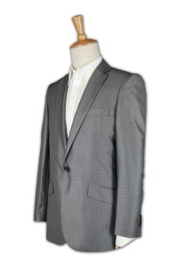 BS285hong kong custom business suit men   business professional attire for interview male